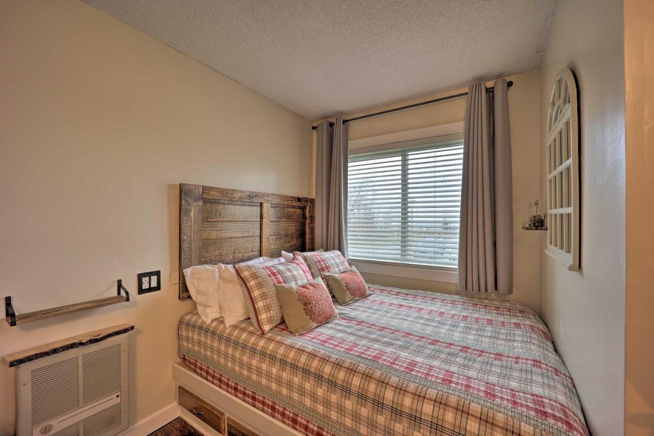 Cozy Studio 2 Miles To Beech Mountain Ski Resort! Exterior foto