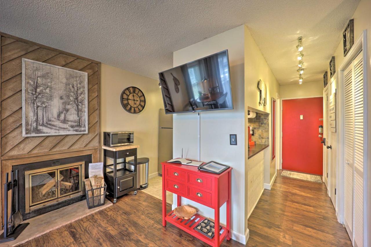 Cozy Studio 2 Miles To Beech Mountain Ski Resort! Exterior foto