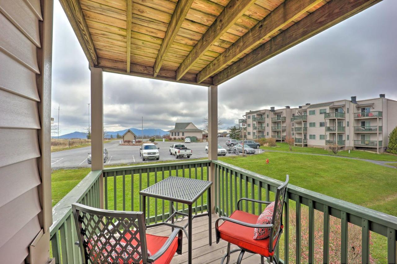 Cozy Studio 2 Miles To Beech Mountain Ski Resort! Exterior foto