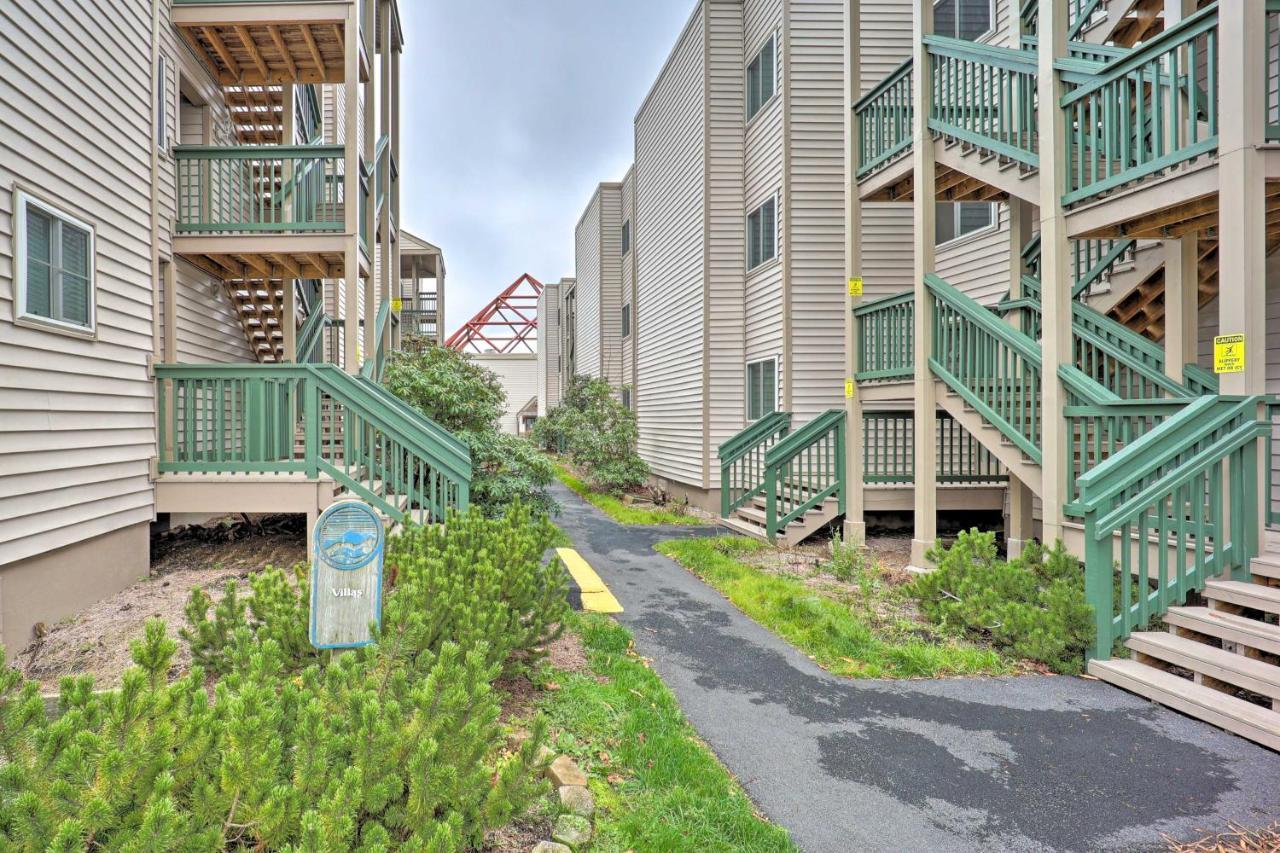 Cozy Studio 2 Miles To Beech Mountain Ski Resort! Exterior foto