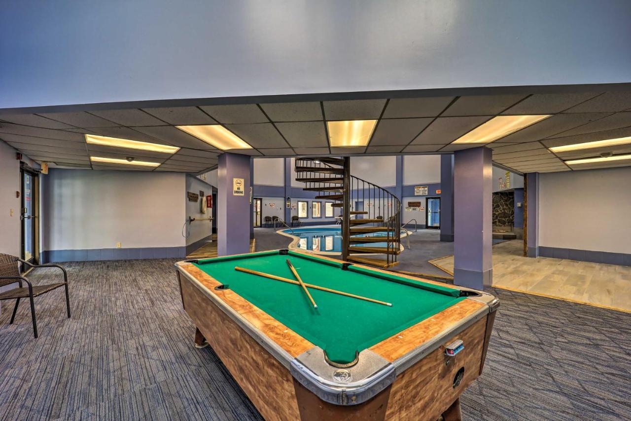 Cozy Studio 2 Miles To Beech Mountain Ski Resort! Exterior foto